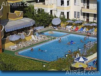 Kleopatra Golden Sun Hotel 5